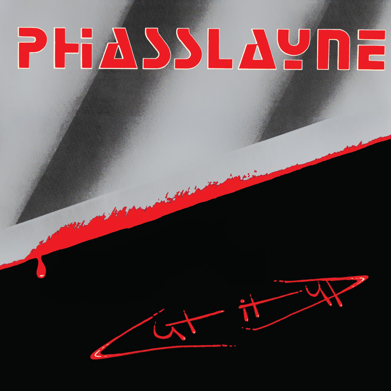 PHASSLAYNE / Cut It Up + Demo