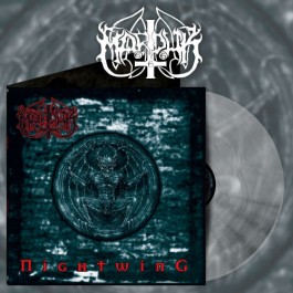 MARDUK / Nightwing LP (clear vinyl)