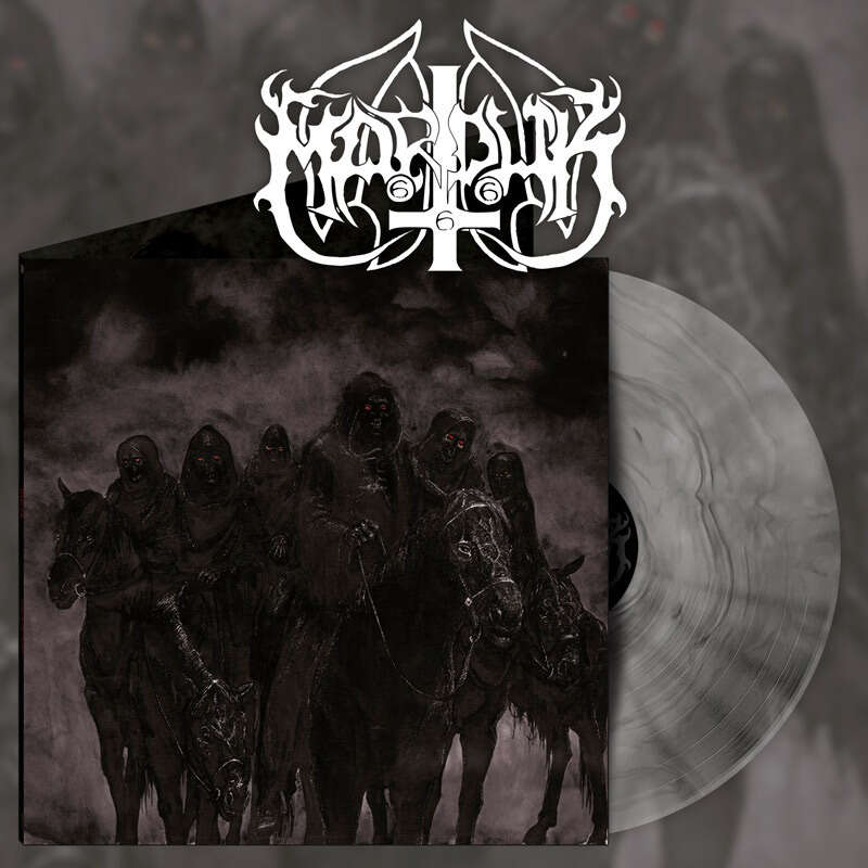 MARDUK / Those Of The Unlight (LP clear vinyl)