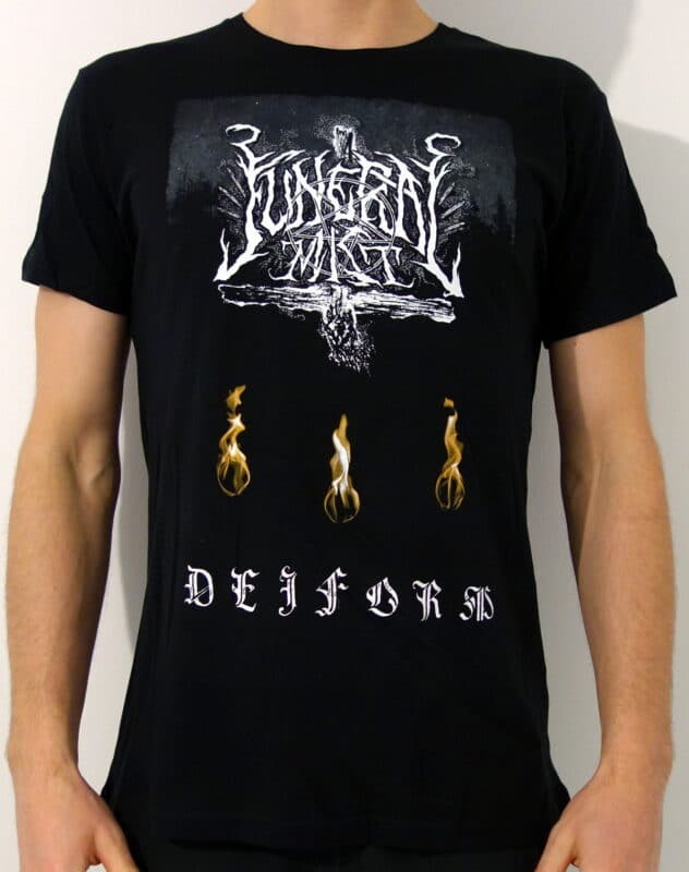 FUNERAL MIST / Deiform T-SHIRT (M)