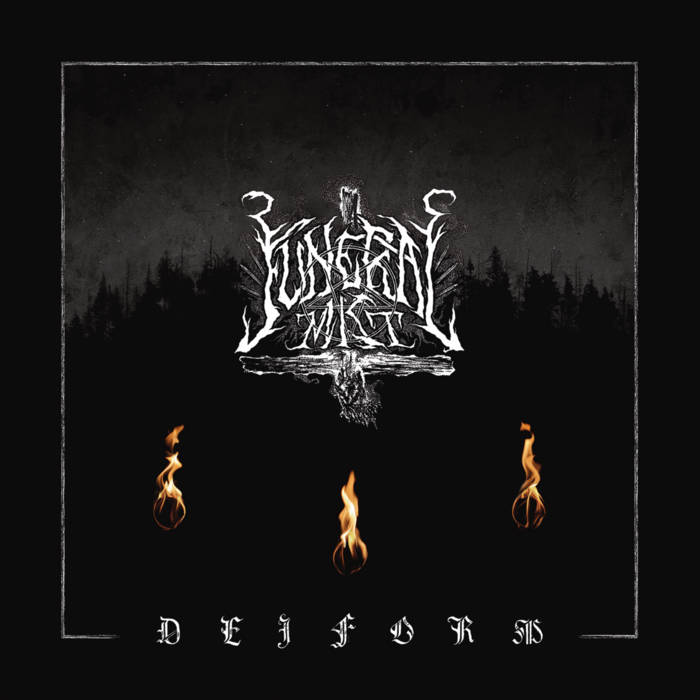 FUNERAL MIST / Deiform (NEW !)