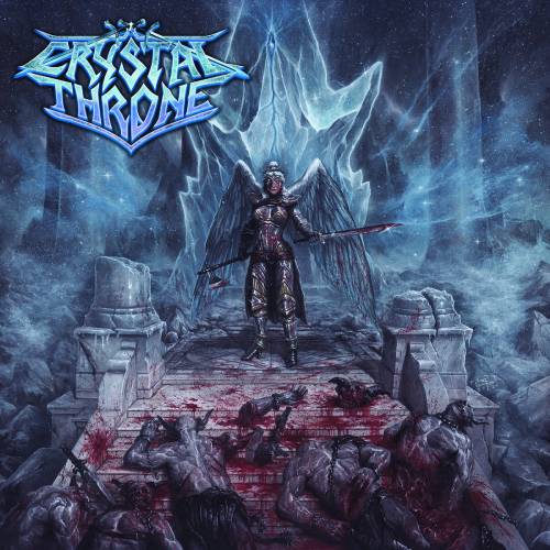CRYSTAL THRONE / Crystal Throne (フランス・HM新星！）