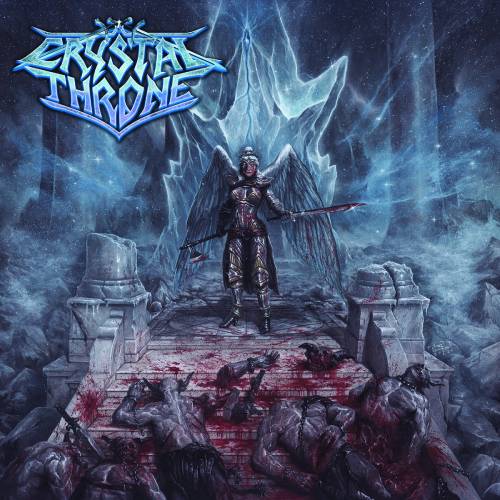 CRYSTAL THRONE / Crystal Throne (tXEHMVIj