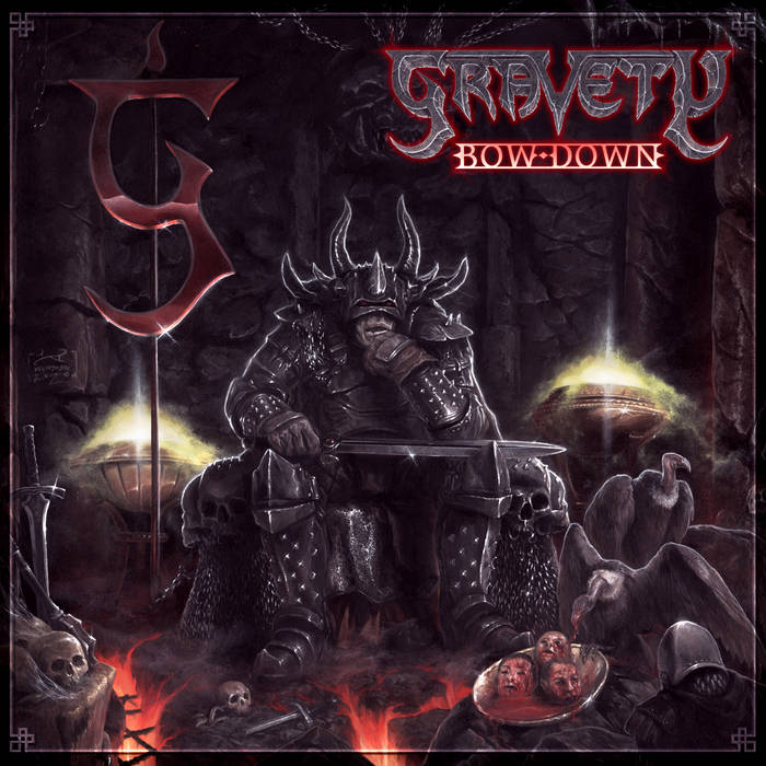 GRAVETY / Bow Down