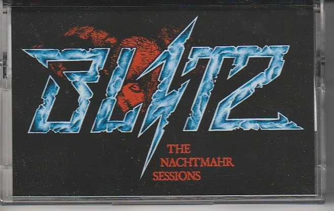 BLITZ / The Nachtmahr Sessions (TAPE)