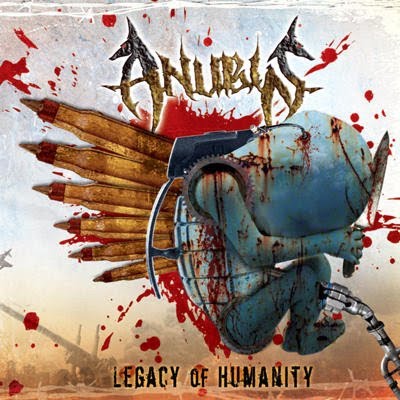 ANUBIS / Legacy Of Humanity 