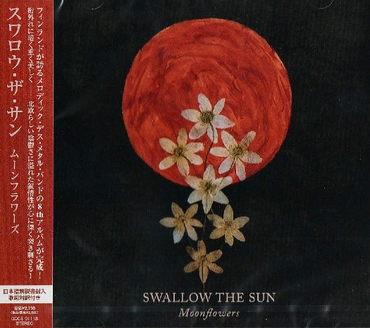 SWALLOW THE SUN / Moonflowers ()