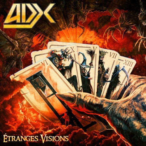 ADX / Etranges Visions