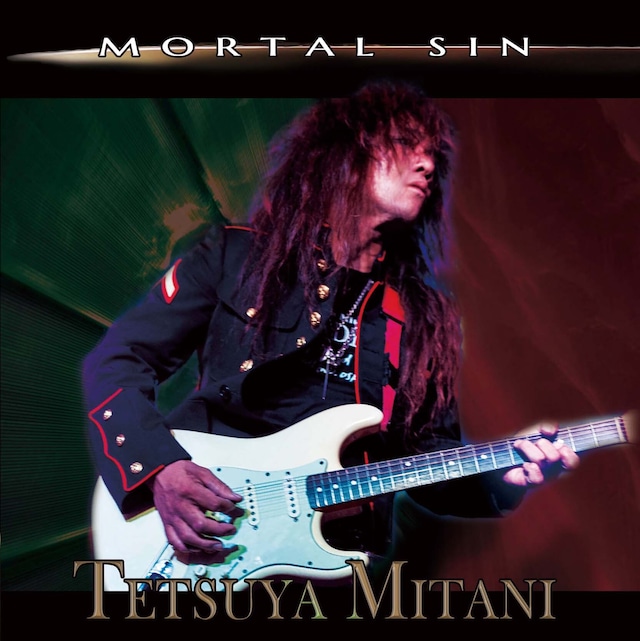 OJN / Mortal Sin TETSUTA MITANI 