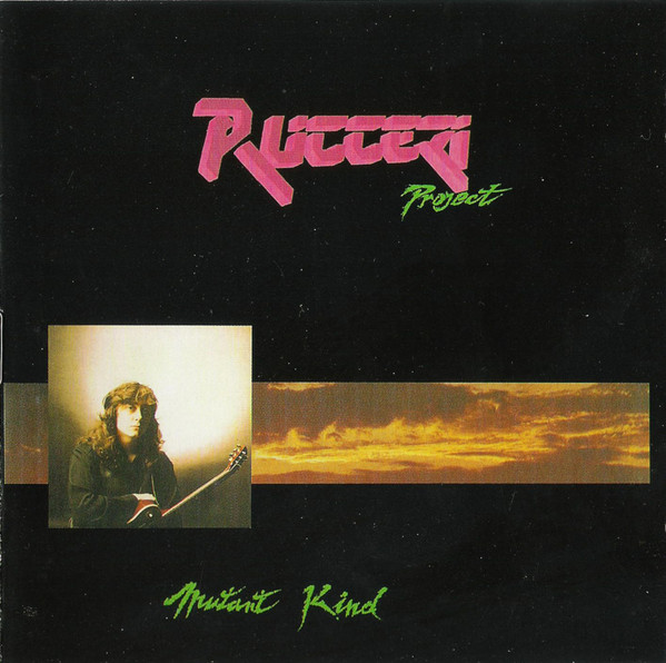 RUGGERI PROJECT / Mutant Kind (n[AAՁII)