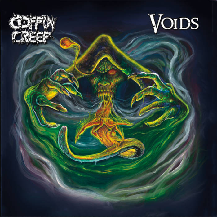 COFFIN CREEP / Voids
