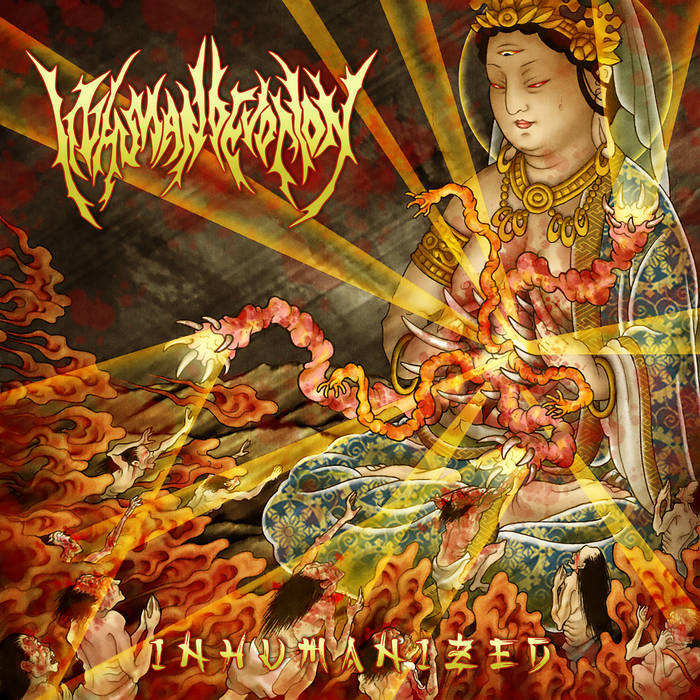 INHUMAN DEVOTION / Inhumanized