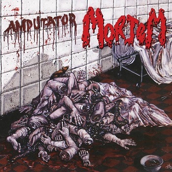 MORTEM / Amputator (1993) (digi / 2021 reissue)