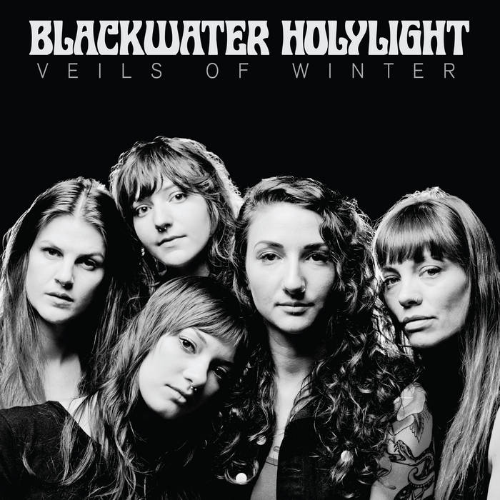 BLACKWATER HOLYLIGHT / Veils of Winter (digi)