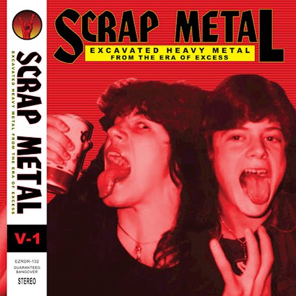 V.A. / Scrap MetalFVolume 1 (digi) 