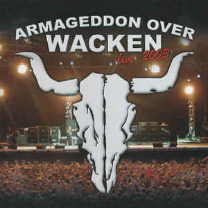 V.A / Armageddon Over Wacken 2003 (2CD) 