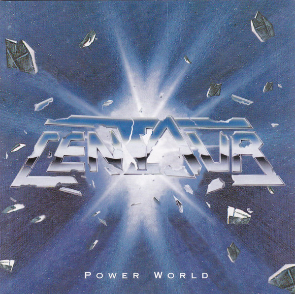 CENTAUR / Power World (中古）