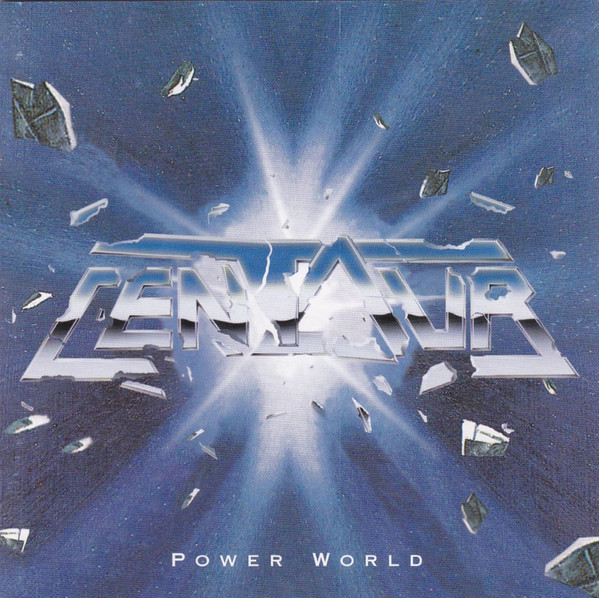 CENTAUR / Power World (Áj