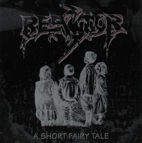 REACTOR / A Short Fairy Tale (Áj