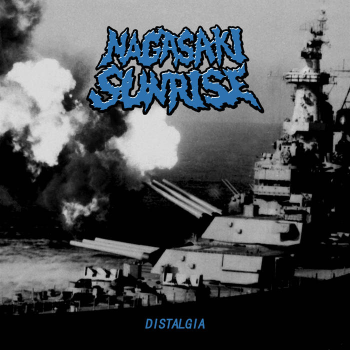  NAGASAKI SUNRISE / Distalgia (MIDNIGHT PRIEST members!)