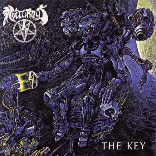 NOCTURNUS / The Key (digi/FDR 2021 reissue)