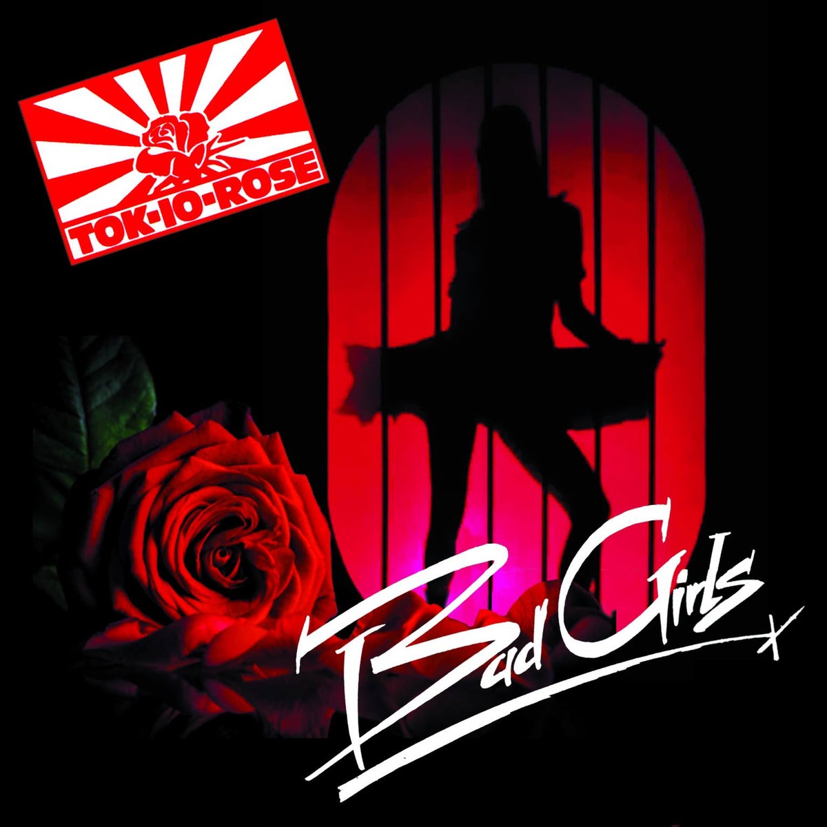 TOK-IO ROSE / Bad Girls (NWOBHM)