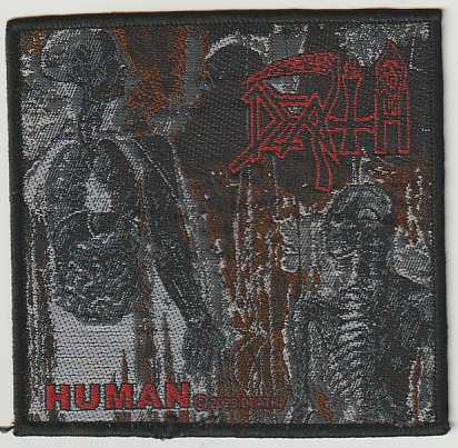 DEATH / Human (SP)