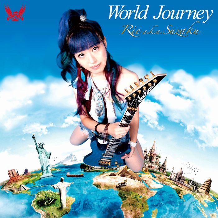 Rie a.k.a. Suzaku^World Journey (TtIj