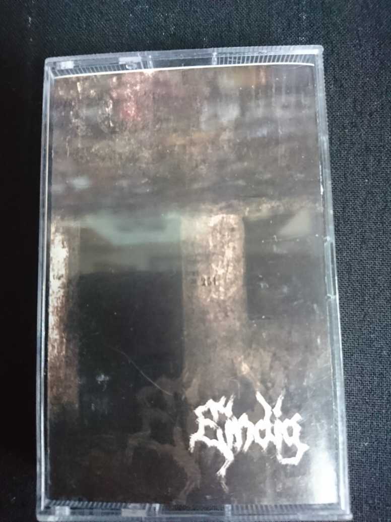 EINDIG / Doodschrift (TAPE) (Áj