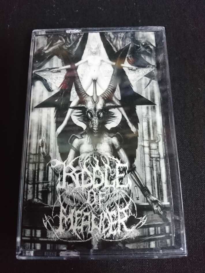 RIDDLE OF MEANDER / End of All Life and Creation (TAPE) (中古）