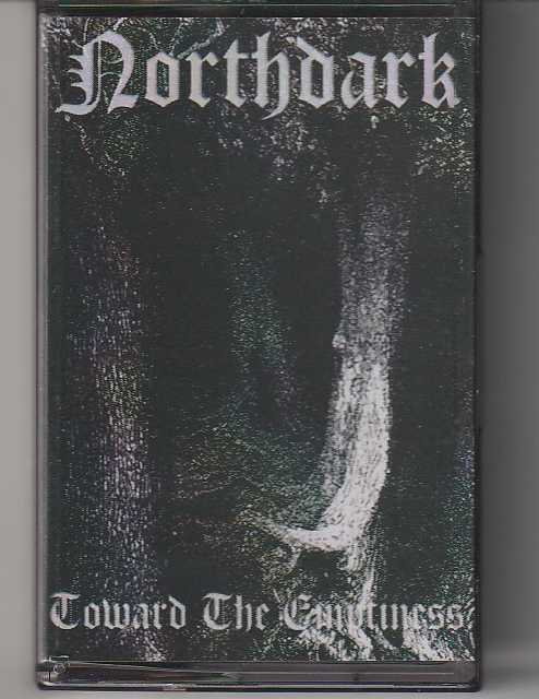 NORTHDARK / Toward the Emptiness (TAPE) (Áj