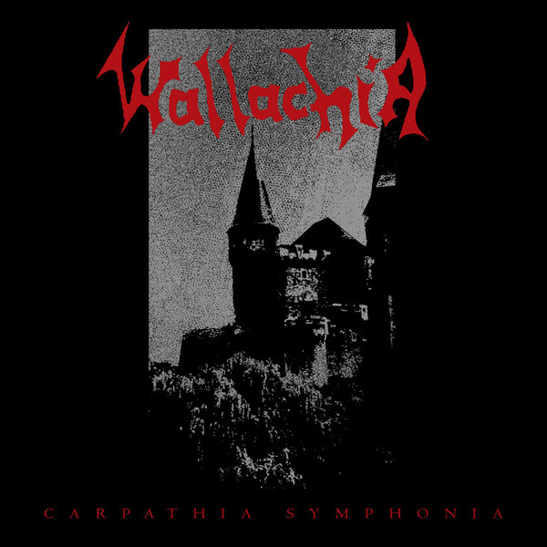 WALLACHIA / Carpathia Symphonia (2CD/digi)