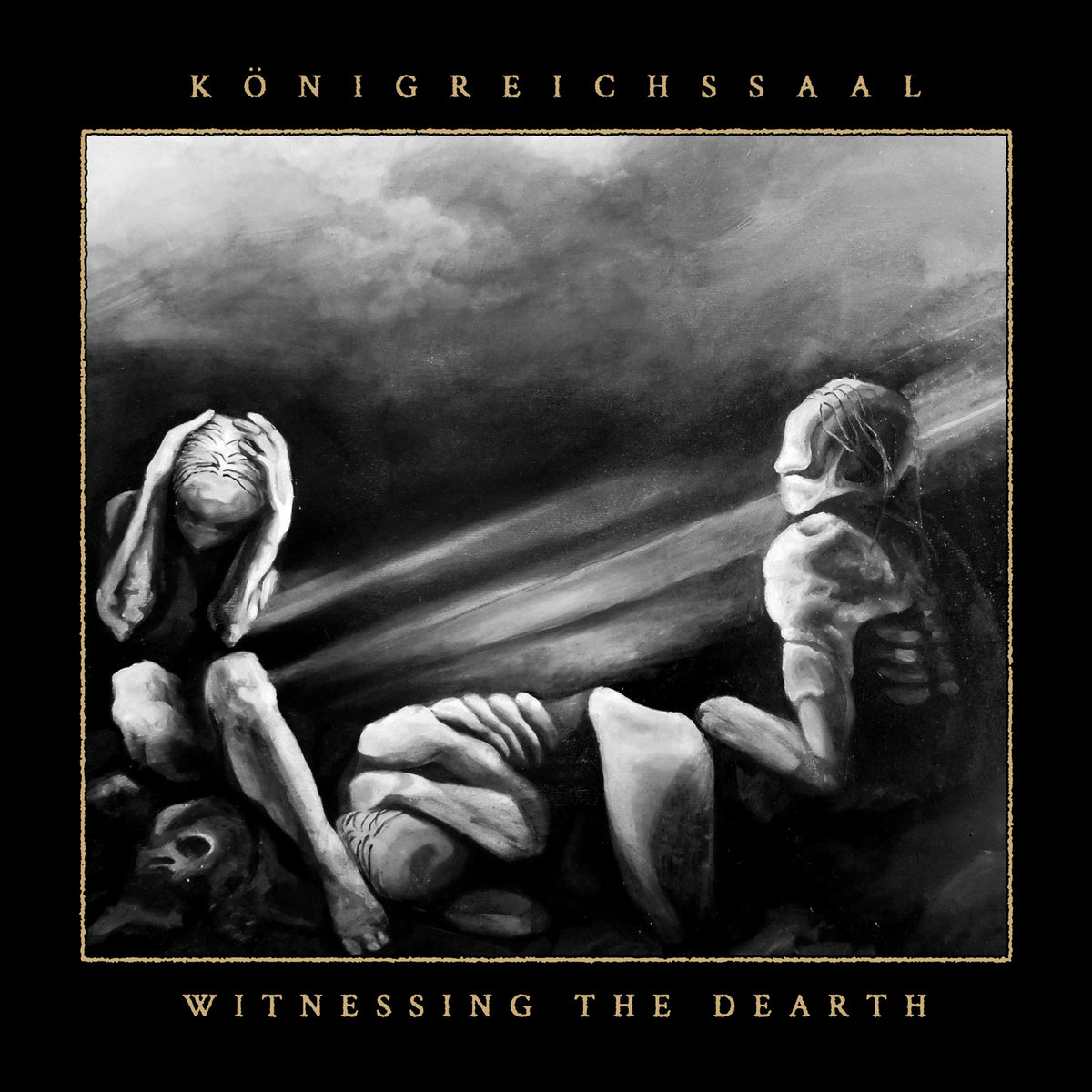 KONIGREICHSSAAL / Witnessing the Dearth (digi)