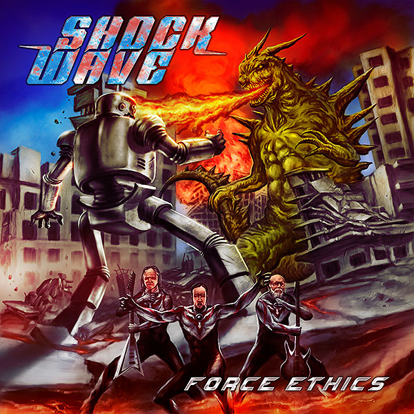 SHOCK WAVE / Force Ethics