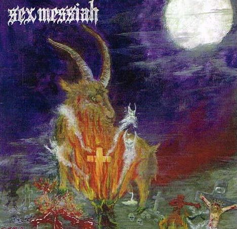 SEX MESSIAH / Metal Del Chivo (Rr̖Vj