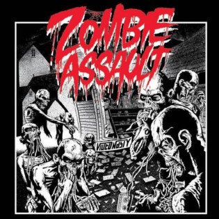 ZOMBIE ASSAULT / Video Nasty