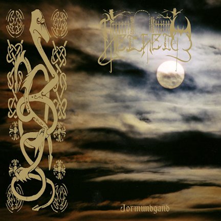 HELHEIM / Jormundgand (slip) (2021 reissue)