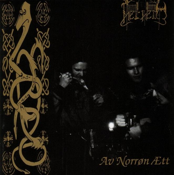 HELHEIM / Av Norrøn Aett (slip) (2021 reissue)