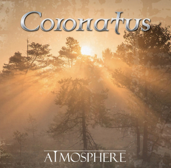 CORONATUS / Atmosphere (Limited Edition 2CD/digi)