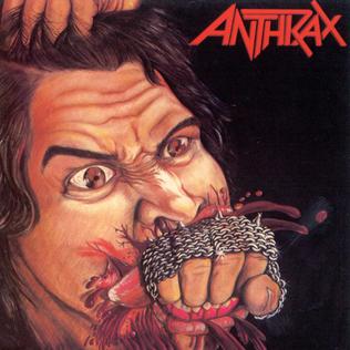 ANTHRAX / Fistful of Metal 