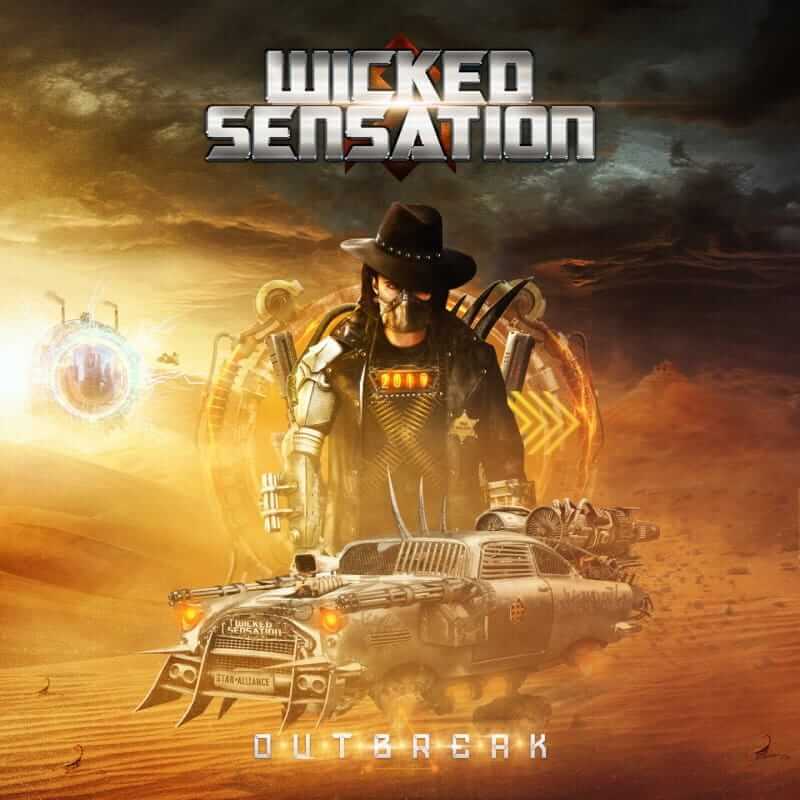 WICKED SENSATION / Outbreak (digi) (NEWI5thI)