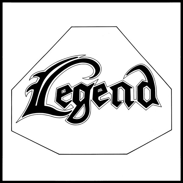 LEGEND / Legend - 40th Anniversary Editionislip/Poster/2021 reissue)