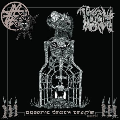 THRONEUM / Organic Death Temple MMXVI