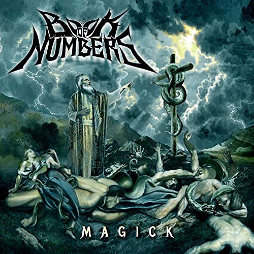 BOOK OF NUMBERS / Magick