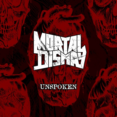 MORTAL DISMAY / Unspoken (Female vo THRASH !)