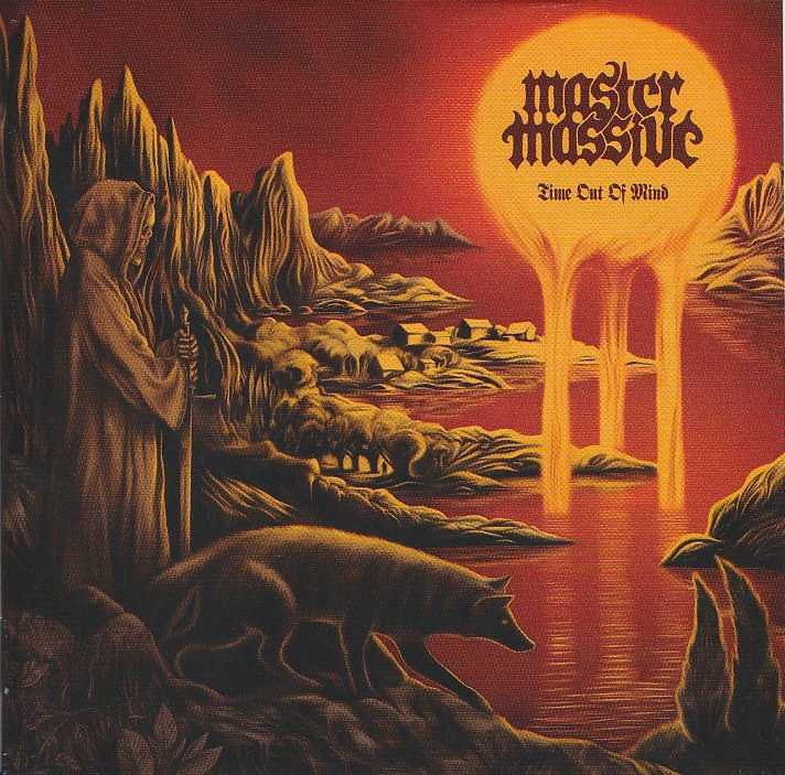 MASTER MASSIVE（ZANITY) / Time Out Of Mind (2CD/slip)