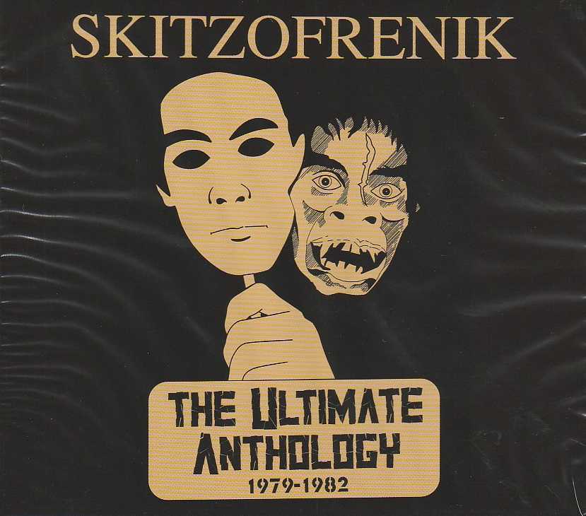 SKITZOFRENIK  / The Ultimate Anthology 1979/1982 i2CD)@(slip)