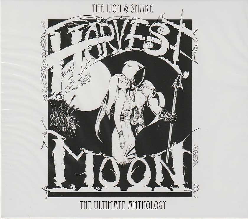 HARVEST MOON (NWOBHM) / The Lion & Snake - The Ultimate Anthology (Slip)
