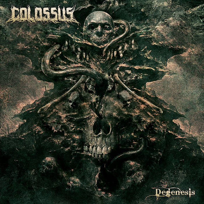 COLOSSUS / Degenesis