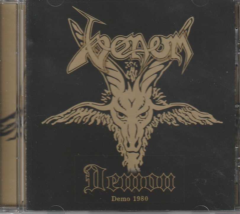 VENOM / Demon Demo 1980